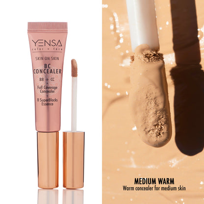 Skin On Skin Serum Concealer
