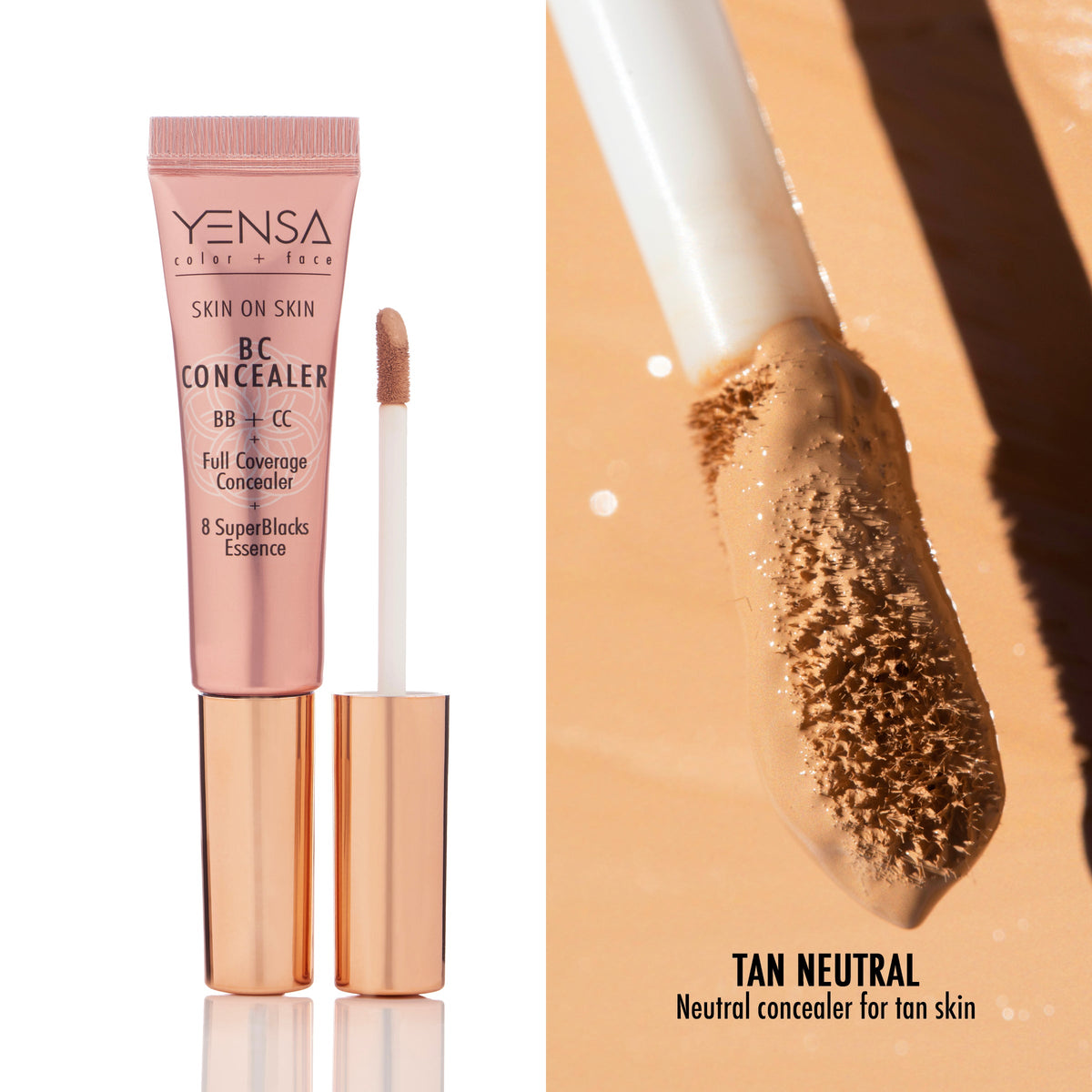 Skin On Skin Serum Concealer