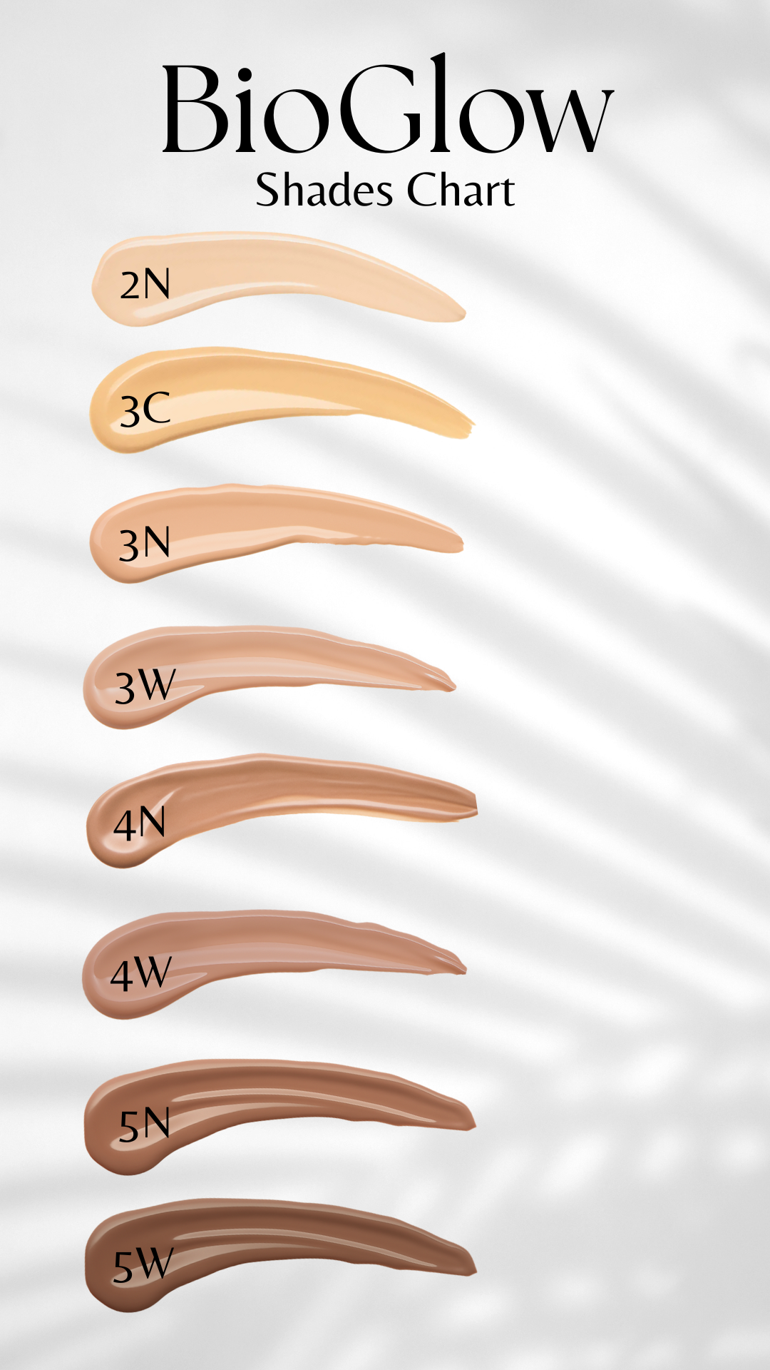 BioGlow Tinted Foundation