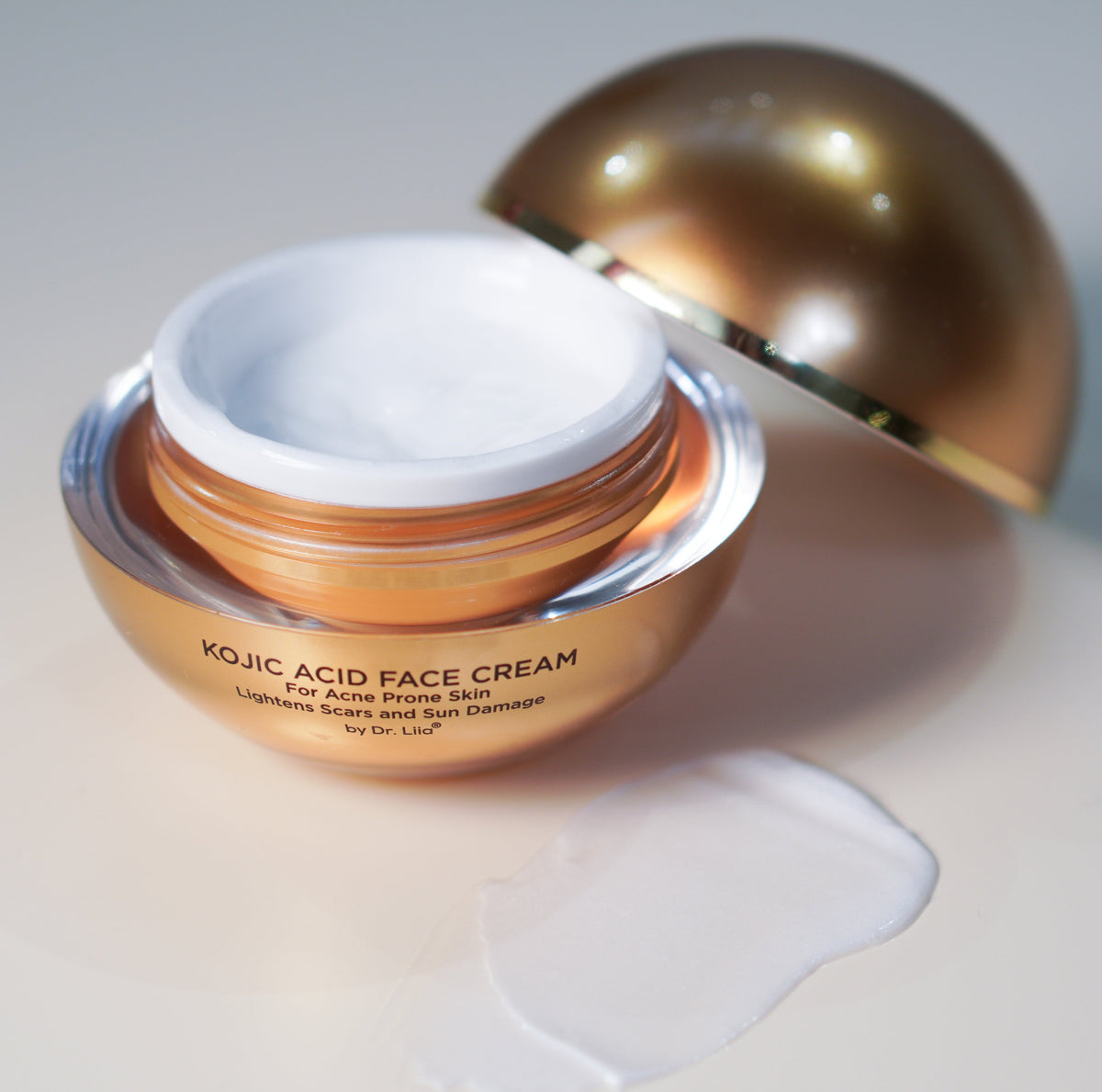 Kojic Acid Brightening Cream