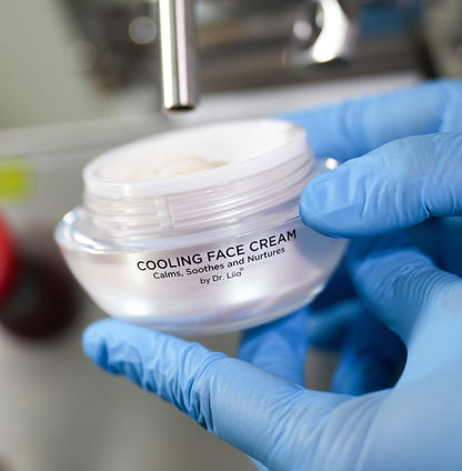 Cooling Face Elixir