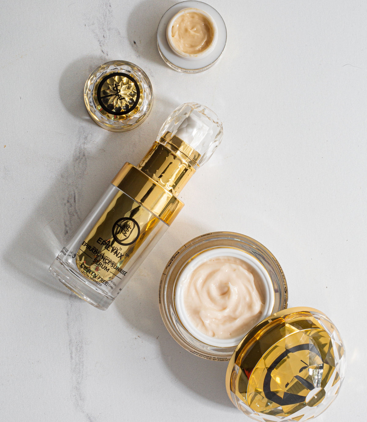 Sunrise Firming Set