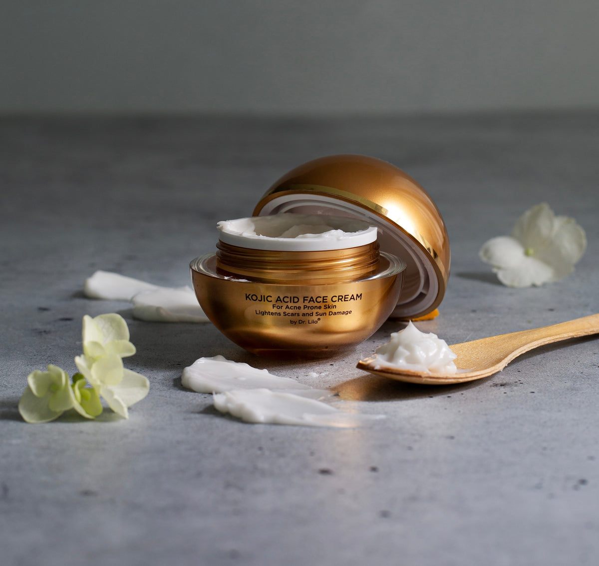Kojic Acid Brightening Cream