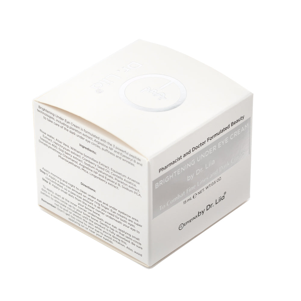 Peptide Eye Cream
