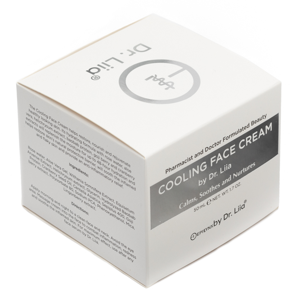 Cooling Face Elixir