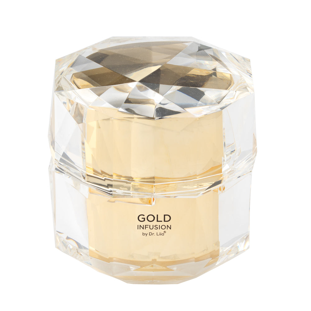 Gold Infusion Face Cream