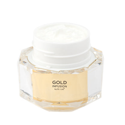 Gold Infusion Face Cream