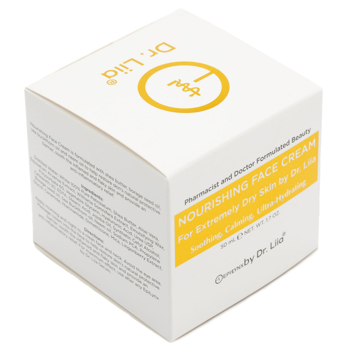 Rich Nourishing Face Cream
