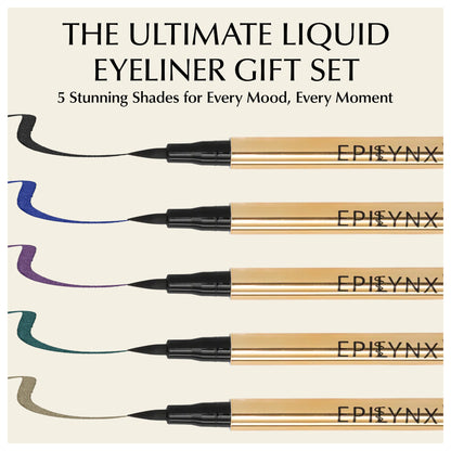 Waterproof Liquid Eyeliner