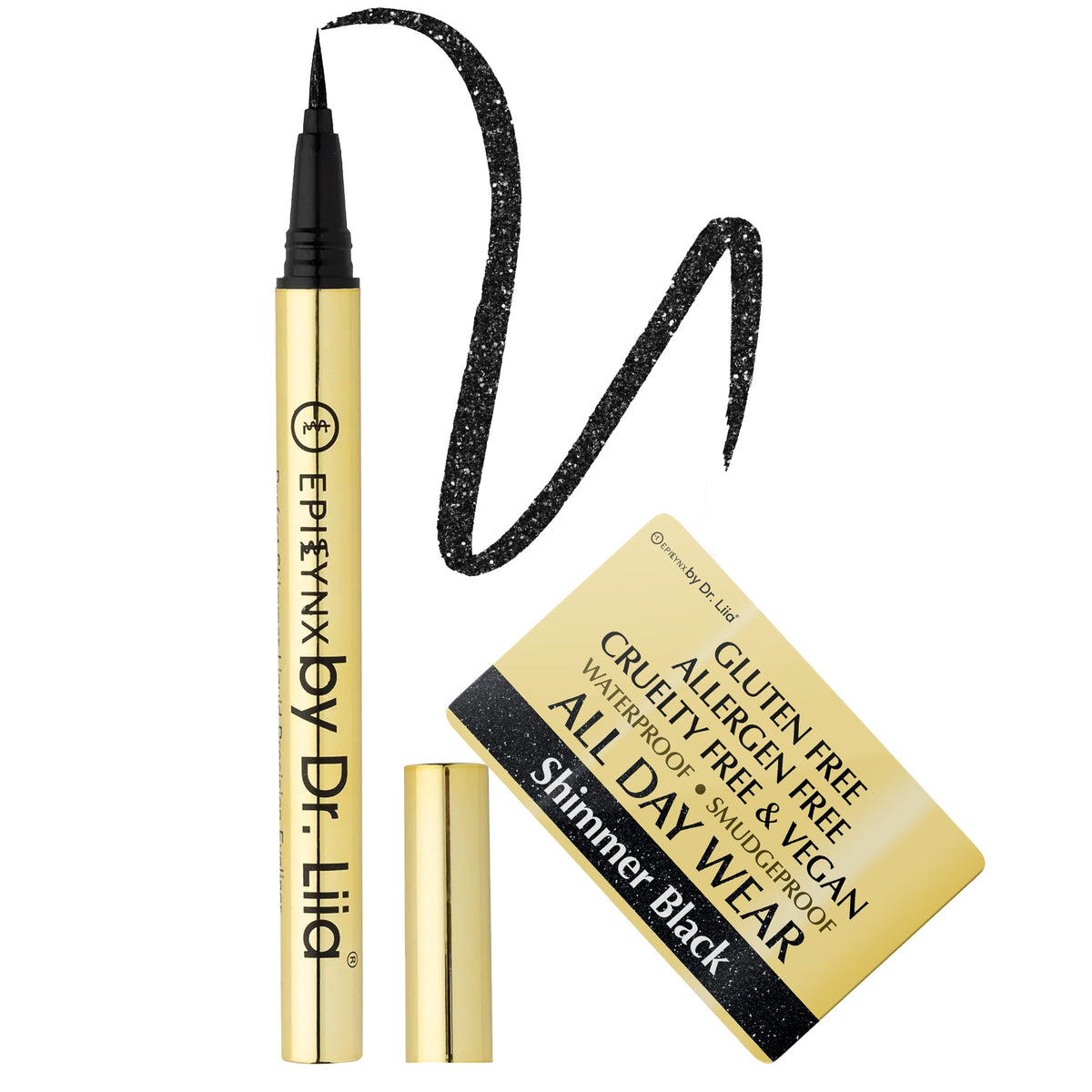 Waterproof Liquid Eyeliner