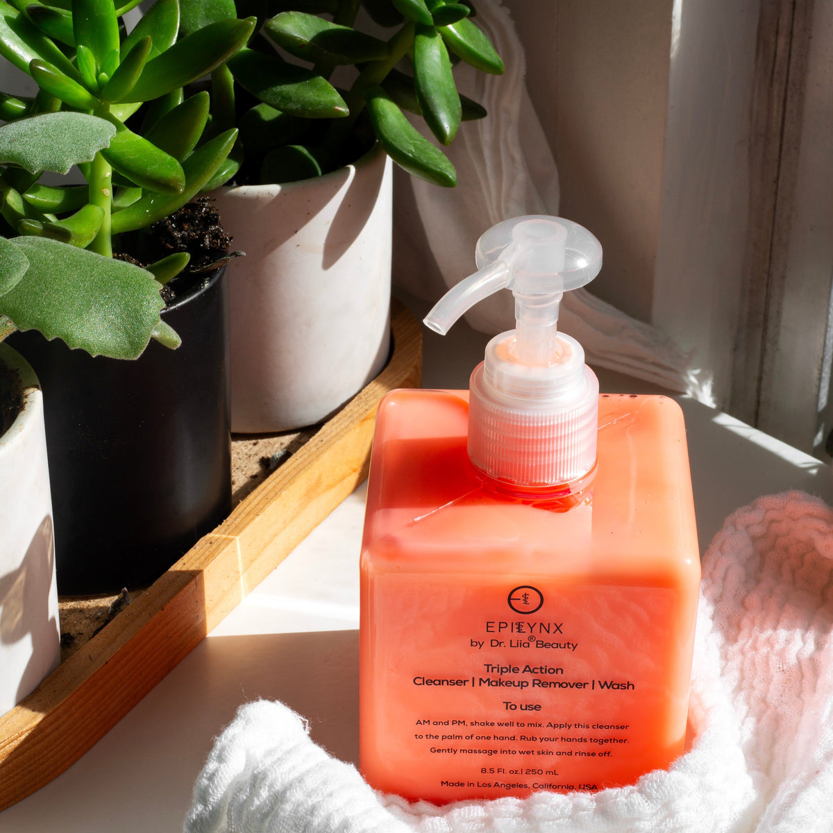 Hydrating Cleanser
