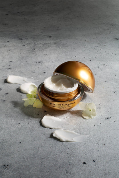 Kojic Acid Brightening Cream