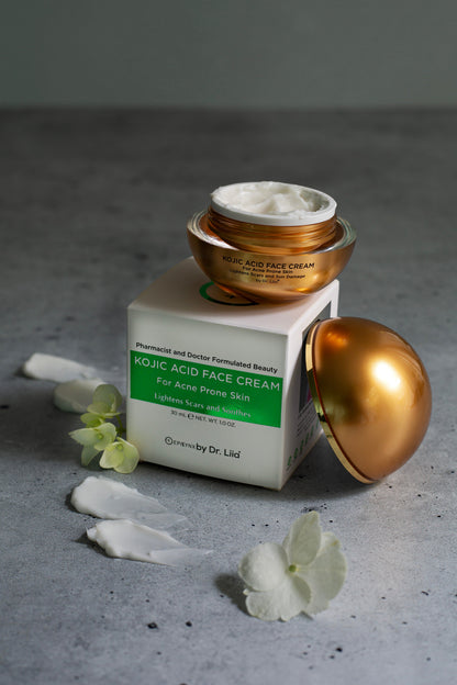 Kojic Acid Brightening Cream