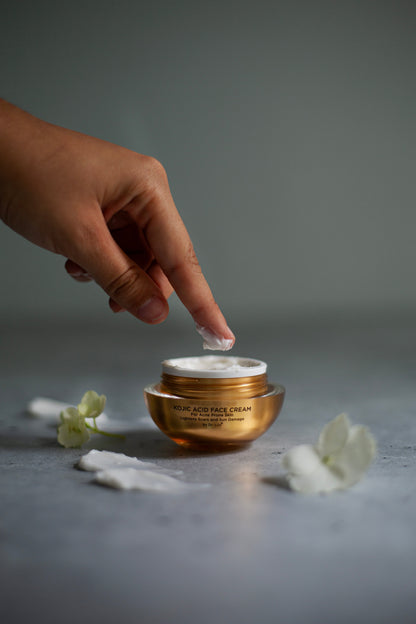 Kojic Acid Brightening Cream