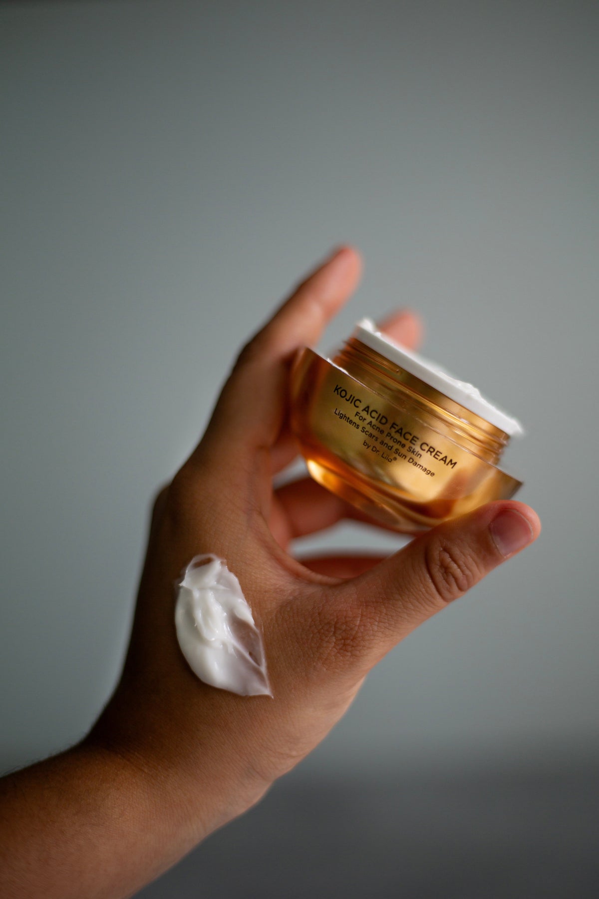 Kojic Acid Brightening Cream