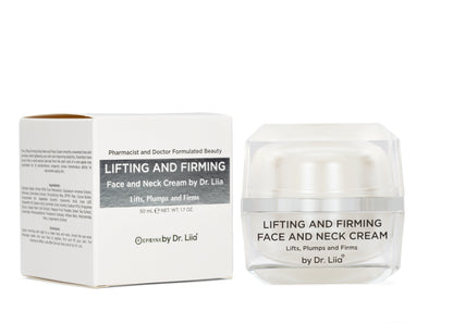 Face & Neck Firming Cream