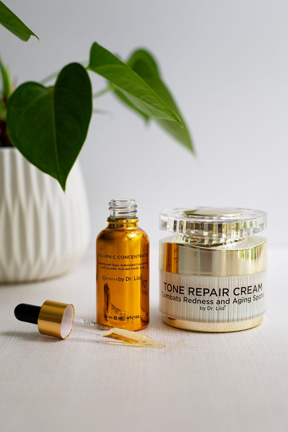 Vitamin C Brightening Duo