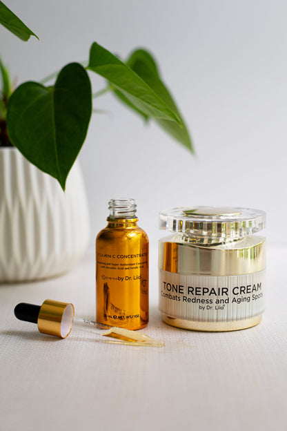 Vitamin C Brightening Duo