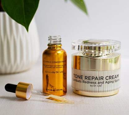 Vitamin C Brightening Duo