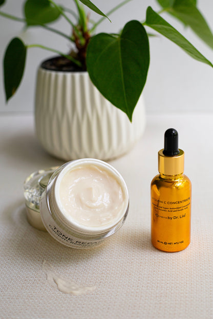 Vitamin C Brightening Duo