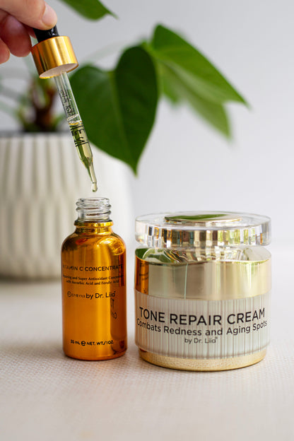 Vitamin C Brightening Duo
