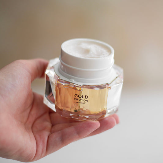 Gold Infusion Face Cream