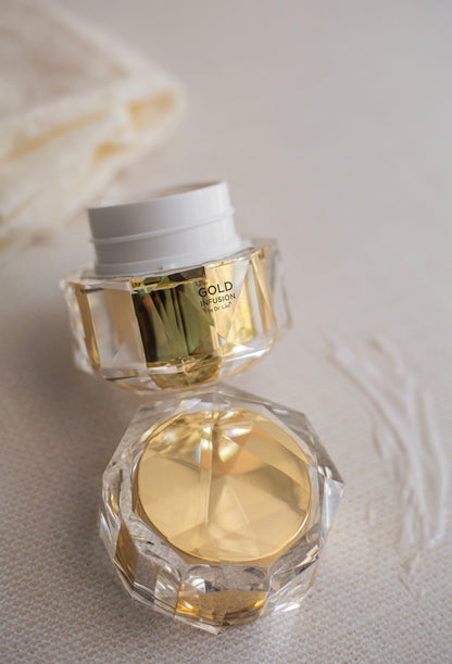 Gold Infusion Face Cream