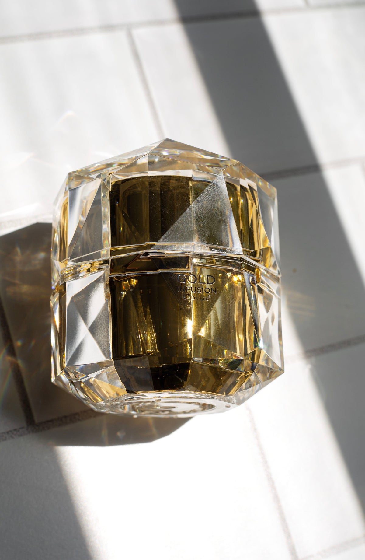 Gold Infusion Face Cream