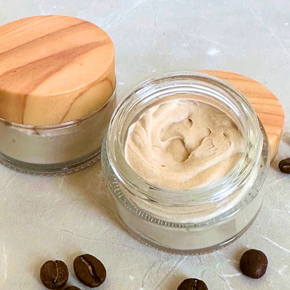 Frankincense & Coffee Eye Cream