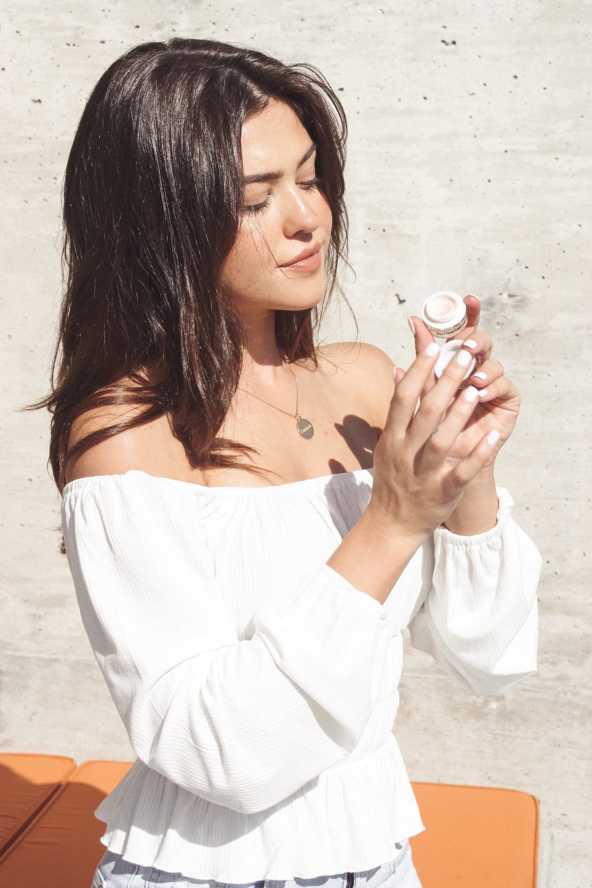 Nourishing Eye Cream