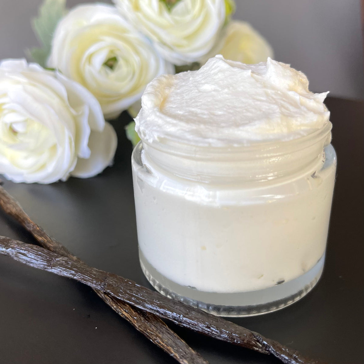 Vanilla Rosehip Balm