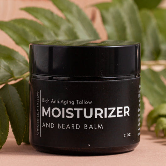 Face & Beard Balm