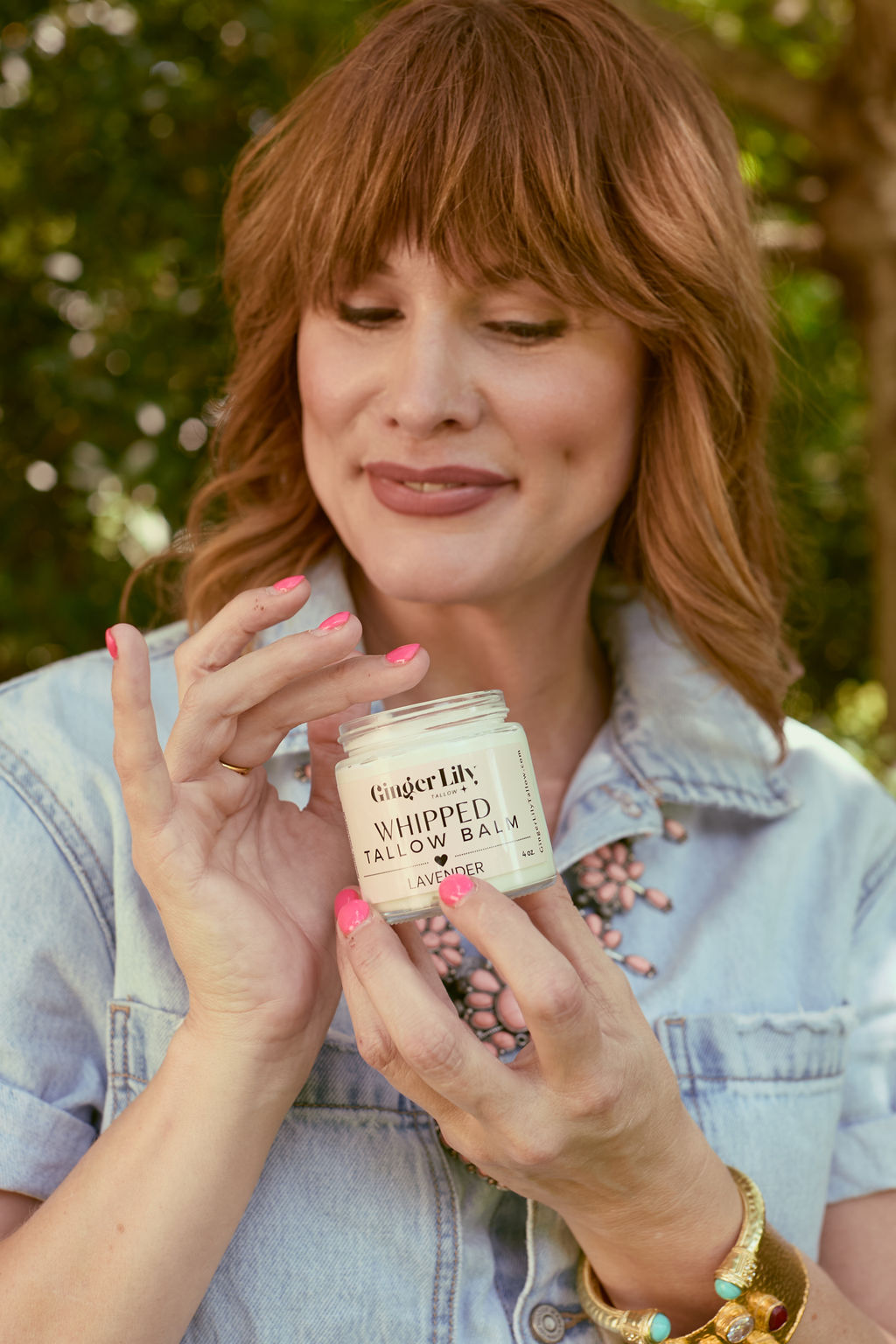 Whipped Face & Body Balm