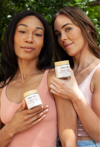 Whipped Face & Body Balm