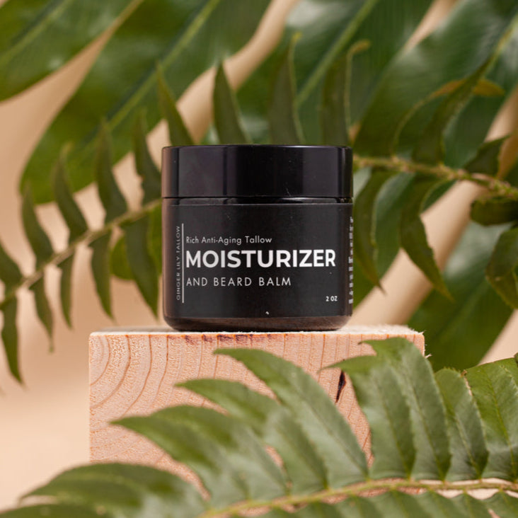 Face & Beard Balm