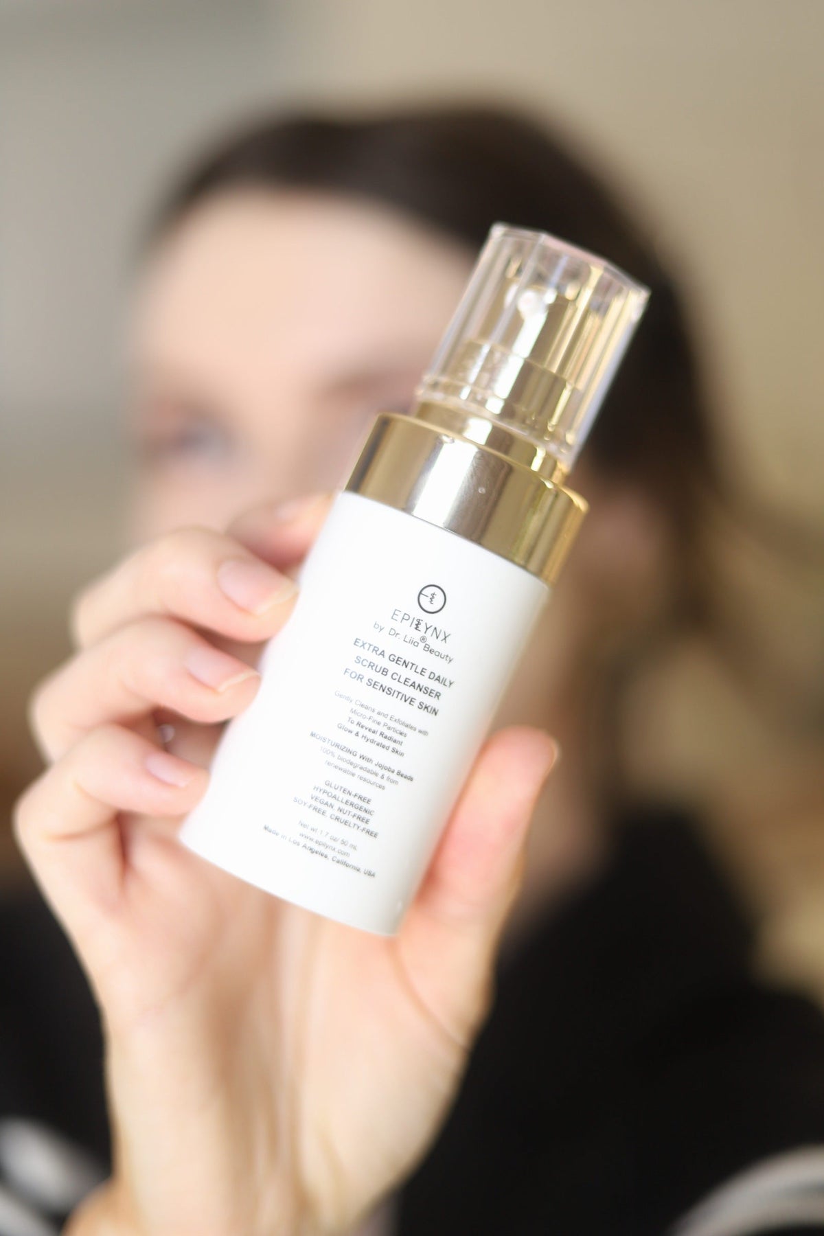 Gentle Exfoliating Scrub