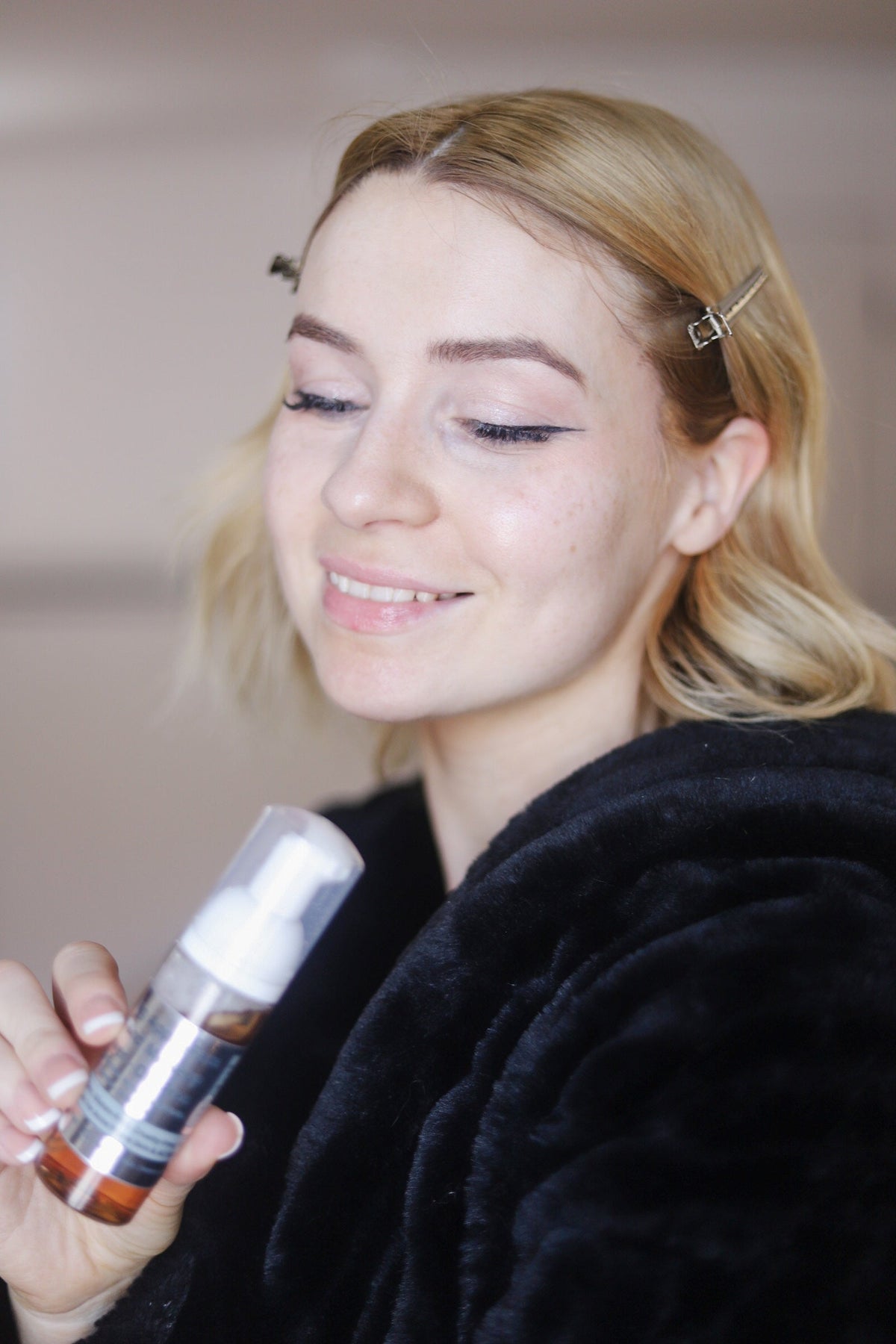 Clarifying Foaming Cleanser