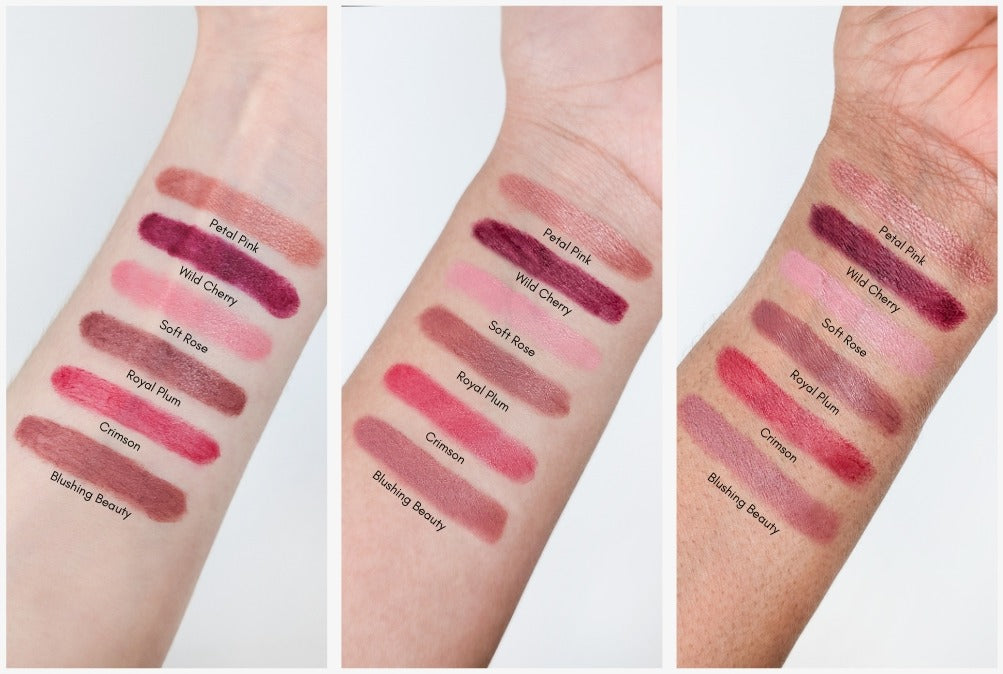 Nourishing Lipstick