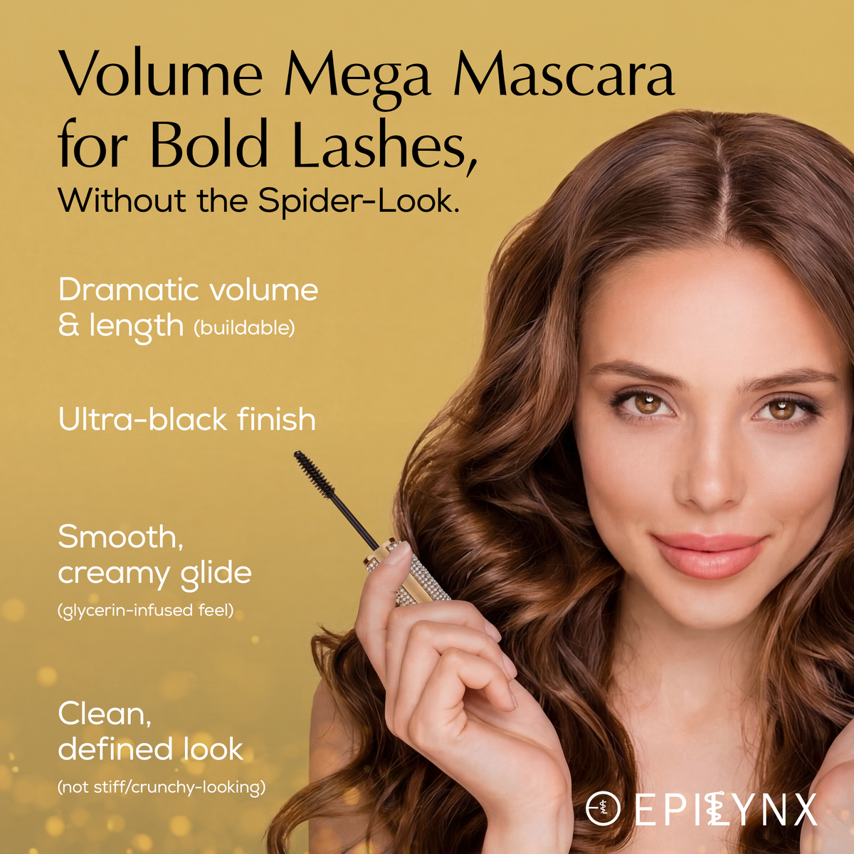 Volumizing Mascara