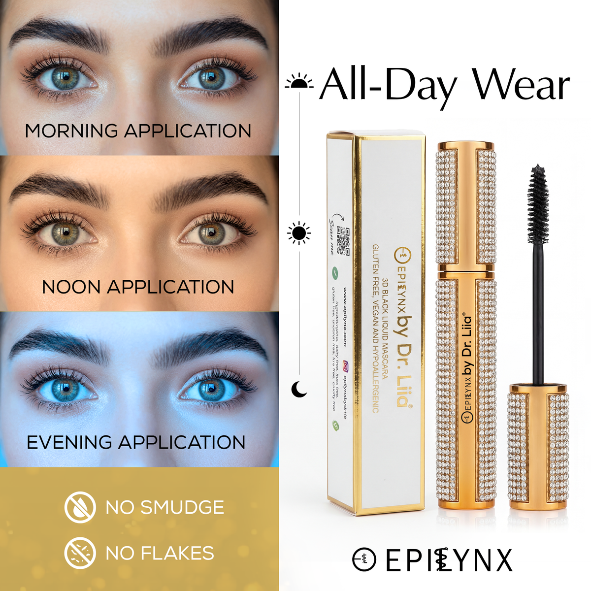 Volumizing Mascara