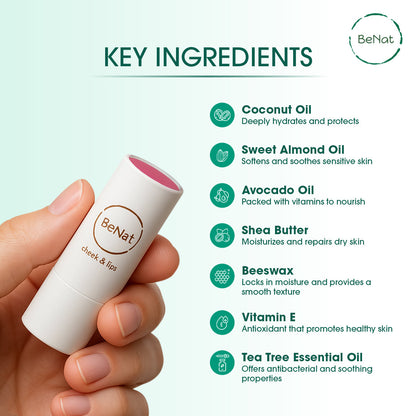 Lip & Cheek Bloom