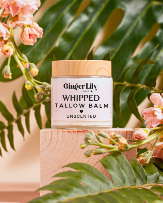 Whipped Face & Body Balm