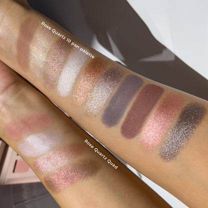Rose Quartz Eyeshadow Palette