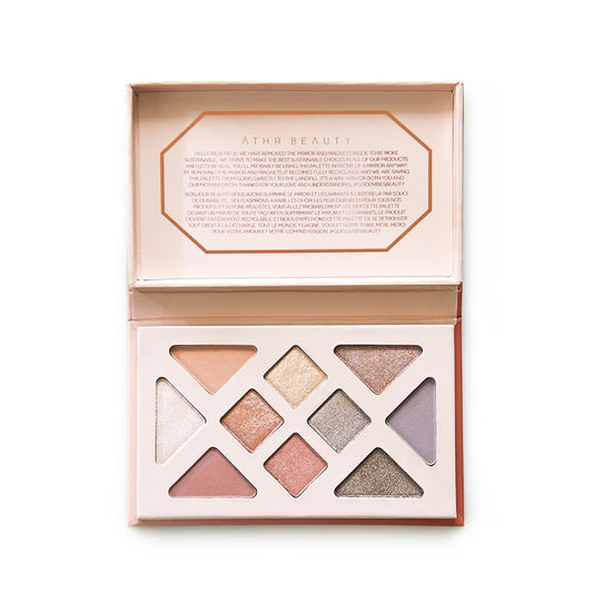 Rose Quartz Eyeshadow Palette