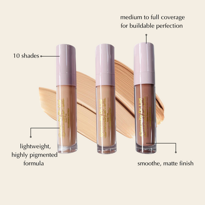 Crease-Proof Concealer