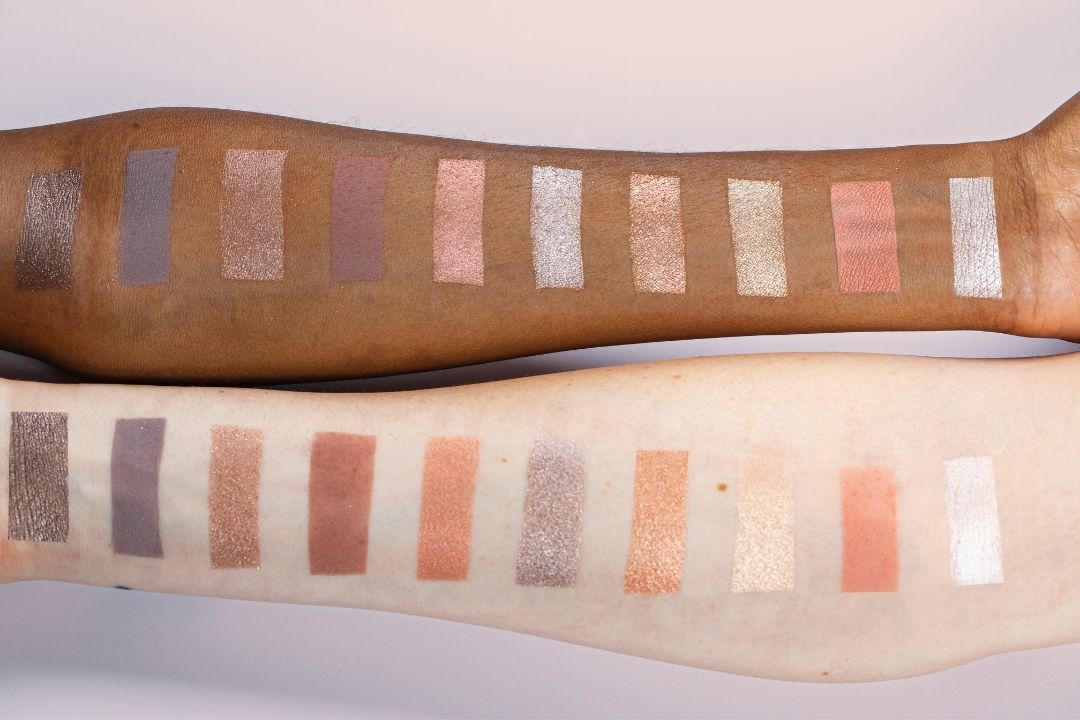 Rose Quartz Eyeshadow Palette