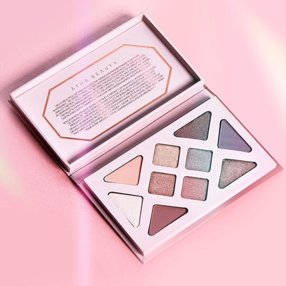 Rose Quartz Eyeshadow Palette