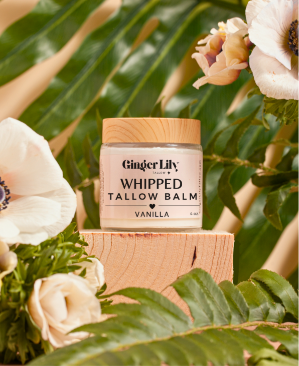 Whipped Face & Body Balm