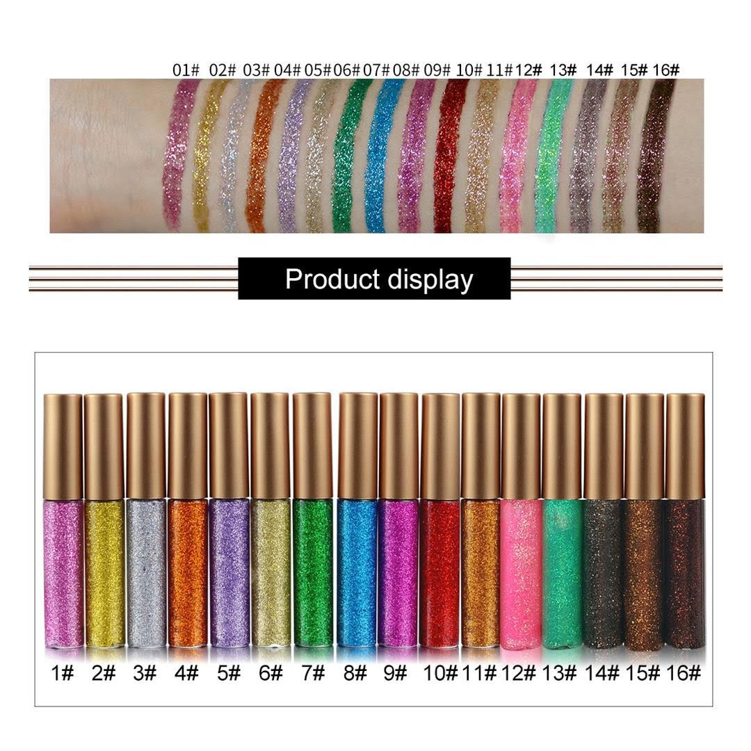 Glitter Eyeliner
