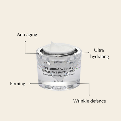 Peptide & CoQ10 Cream